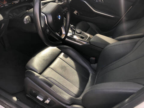 2021 BMW 3 Series 330i xDrive