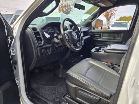 2023 RAM 2500 Tradesman