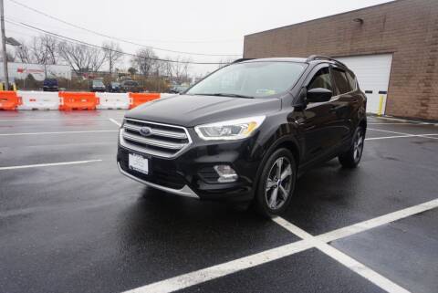 2017 Ford Escape for sale at JG Motor Group LLC in Hasbrouck Heights NJ
