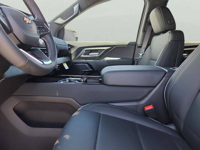 2026 Chevrolet Silverado EV LT