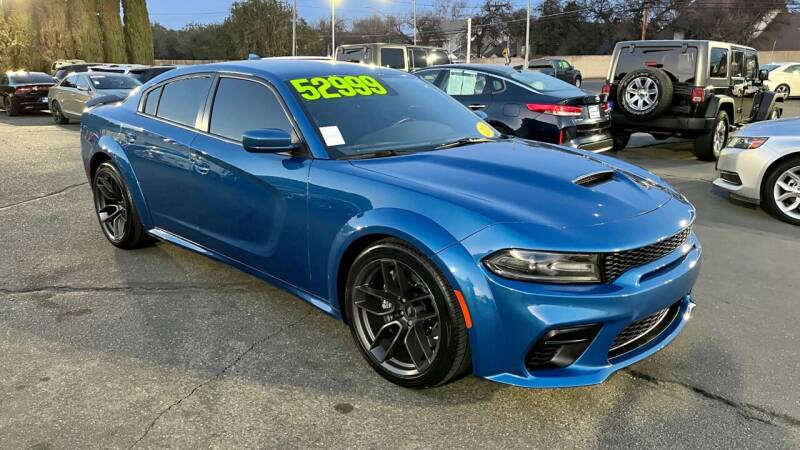 2020 Dodge Charger for sale in Ceres, CA