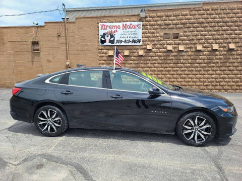 2017 Chevrolet Malibu LT