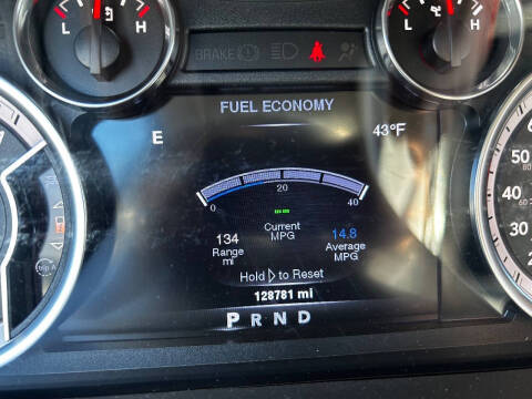 2013 RAM 1500 Outdoorsman