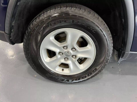 2017 Jeep Grand Cherokee