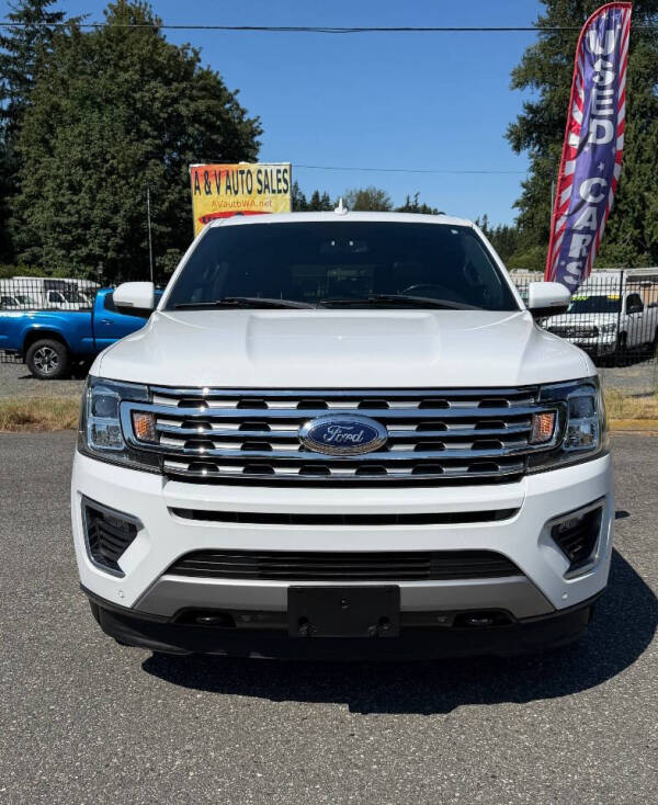 2018 Ford Expedition MAX Limited
