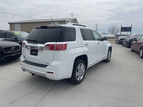 2015 GMC Terrain Denali