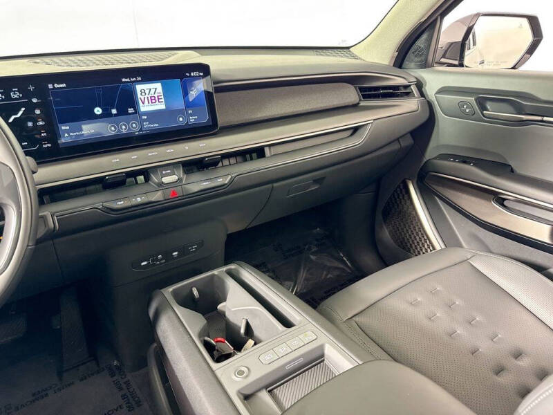 2026 Kia EV9 Wind