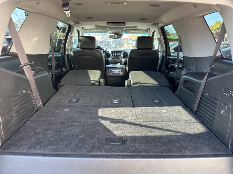 2017 Chevrolet Tahoe Premier