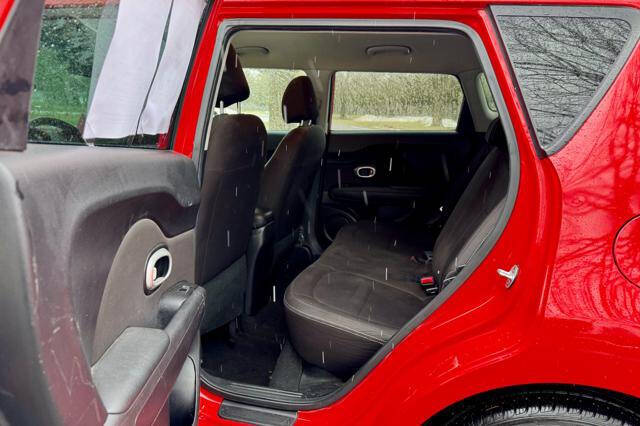 2019 Kia Soul