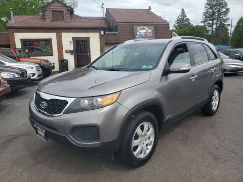 2011 Kia Sorento LX