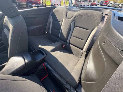 2017 Chevrolet Camaro LT