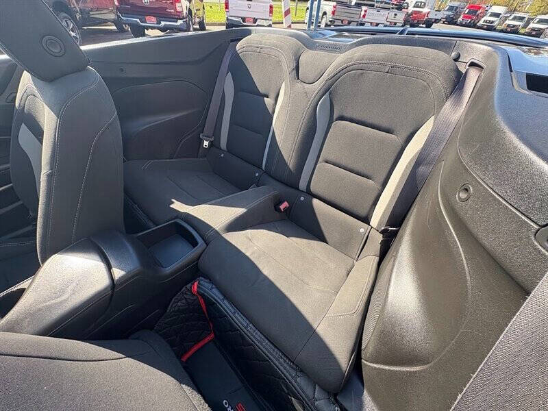 2017 Chevrolet Camaro LT