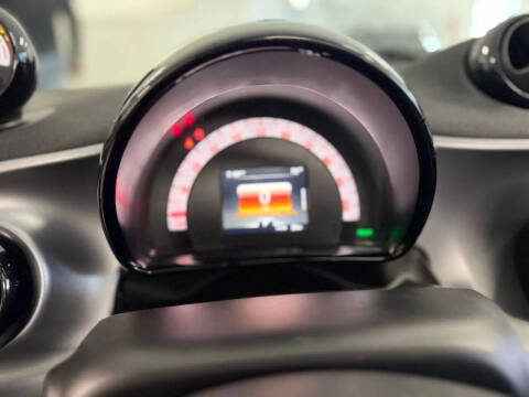 2017 Smart fortwo electric drive