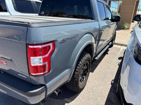 2019 Ford F-150