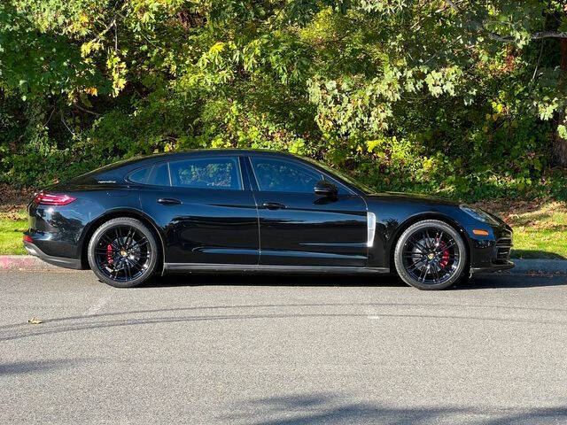 2018 Porsche Panamera 4S Executive