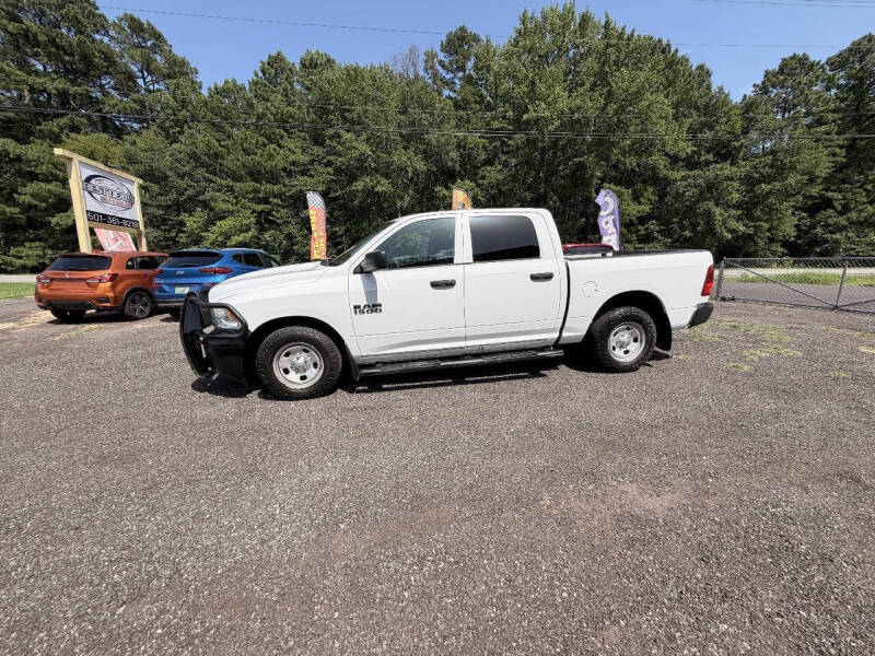 2016 RAM 1500 Tradesman