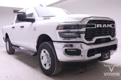 2026 RAM 2500 Tradesman