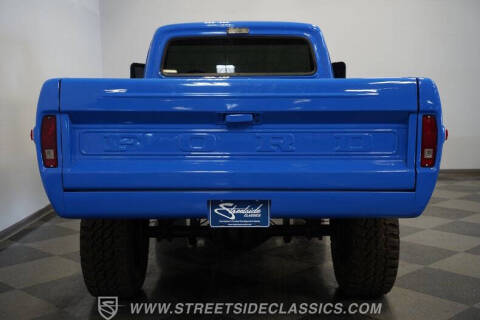 1972 Ford F-250