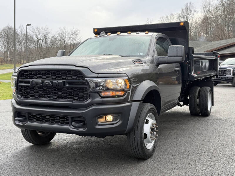 2024 RAM 5500
