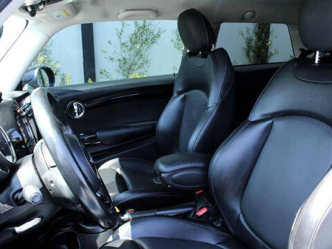 2018 MINI Hardtop 2 Door Cooper S