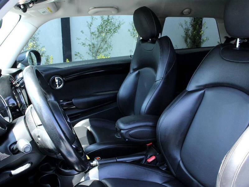 2018 MINI Hardtop 2 Door Cooper S