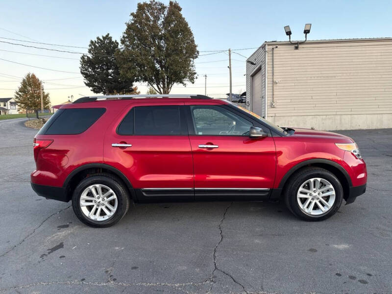 2012 Ford Explorer XLT