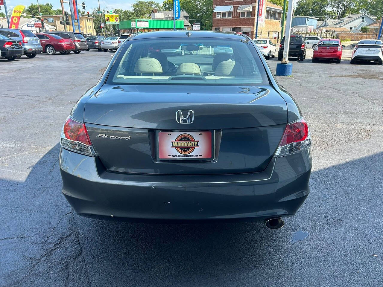 2009 Honda Accord for sale at Chicago Auto House in Chicago, IL