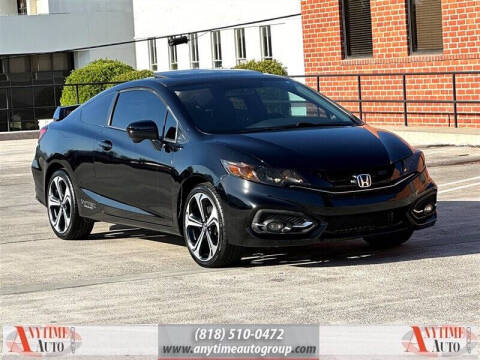 2014 Honda Civic Si