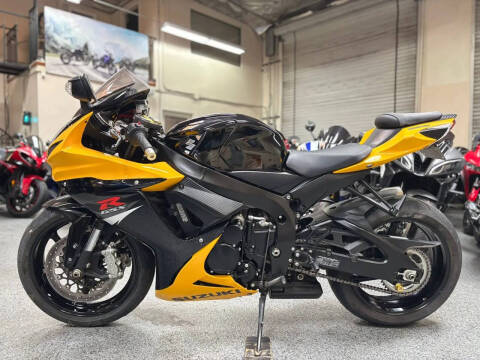 2017 Suzuki GSX-R600