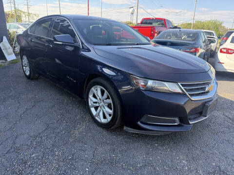 2016 Chevrolet Impala LT