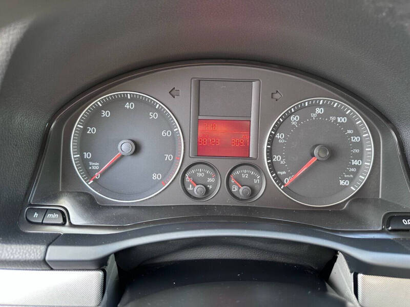 2009 Volkswagen Jetta S