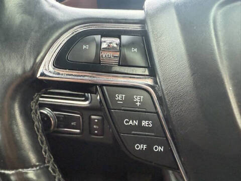 2018 Lincoln Navigator L Select