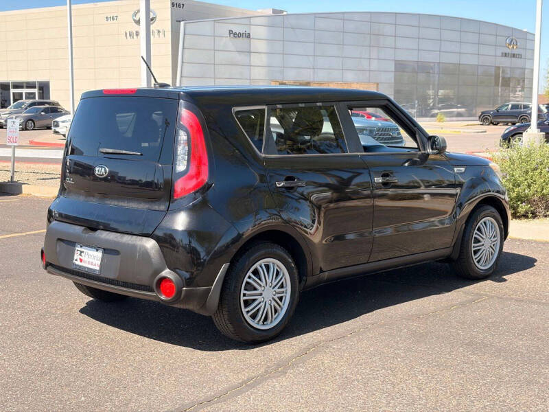 2015 Kia Soul