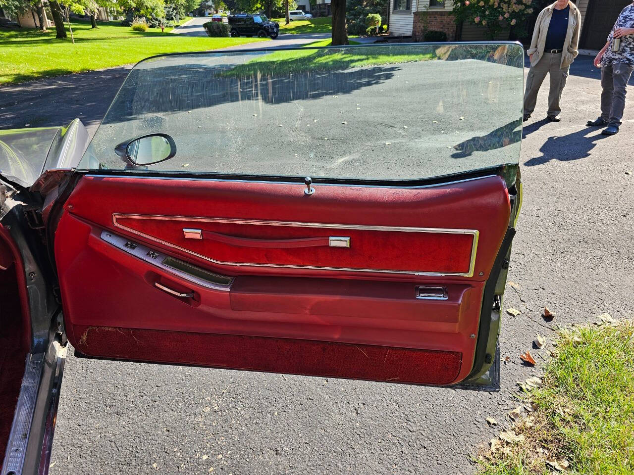 1977 Pontiac Grand Prix 140