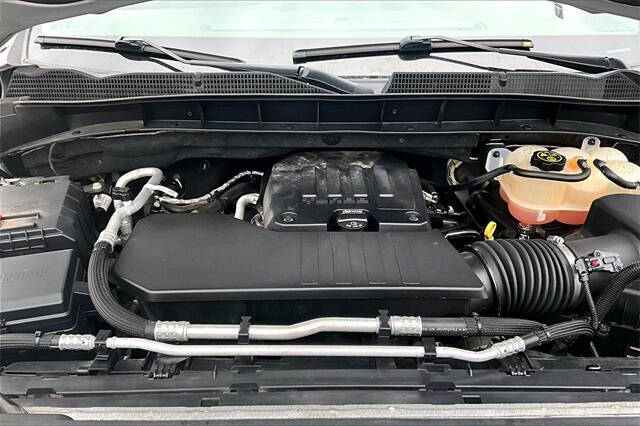 2020 GMC Sierra 1500 Elevation