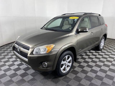 2012 Toyota RAV4 Limited