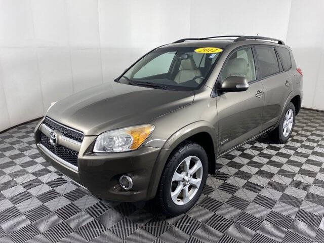 2012 Toyota RAV4 Limited