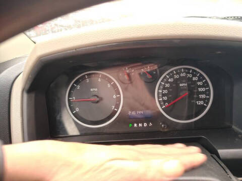 2009 Dodge Ram 1500