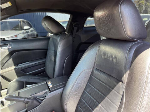 2012 Ford Mustang GT Premium