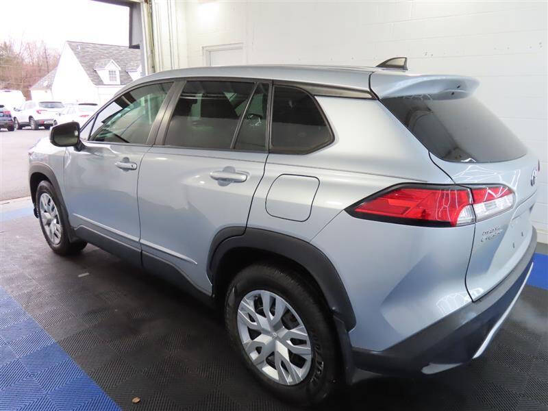 2022 Toyota Corolla Cross L