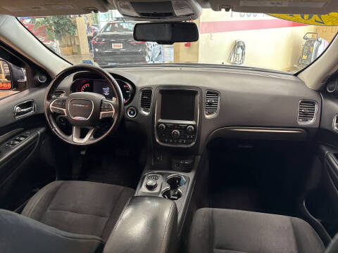 2016 Dodge Durango SXT