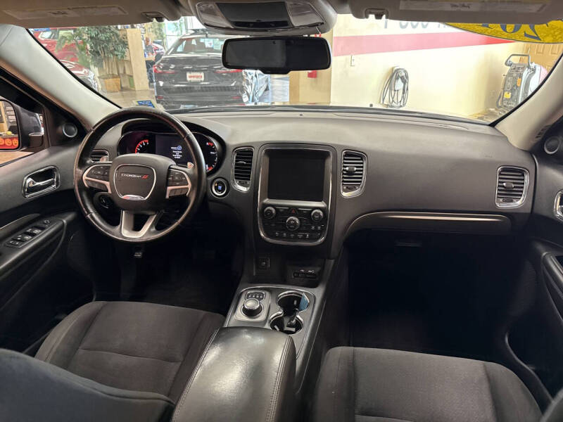 2016 Dodge Durango SXT