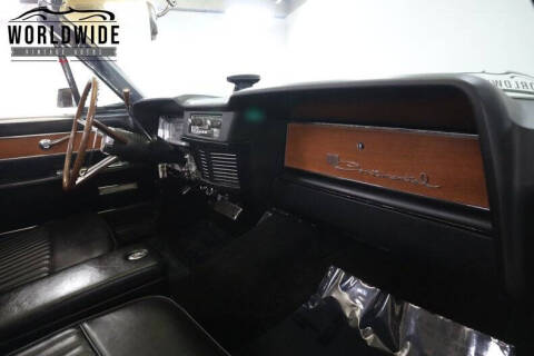 1963 Lincoln Continental