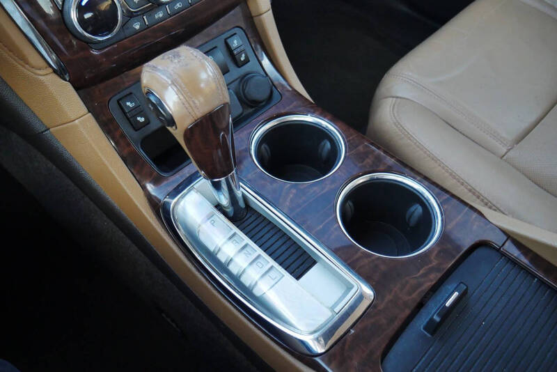 2016 Buick Enclave Leather