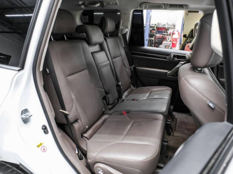 2015 Lexus GX 460 Luxury