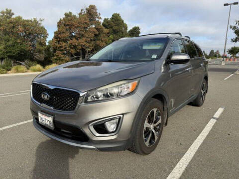 2016 Kia Sorento
