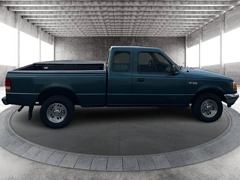 1997 Ford Ranger