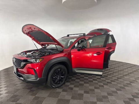 2026 Mazda CX-50 Hybrid Premium