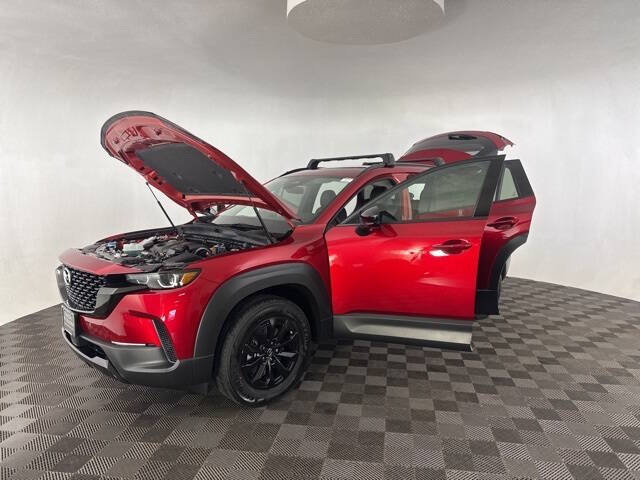 2026 Mazda CX-50 Hybrid Premium