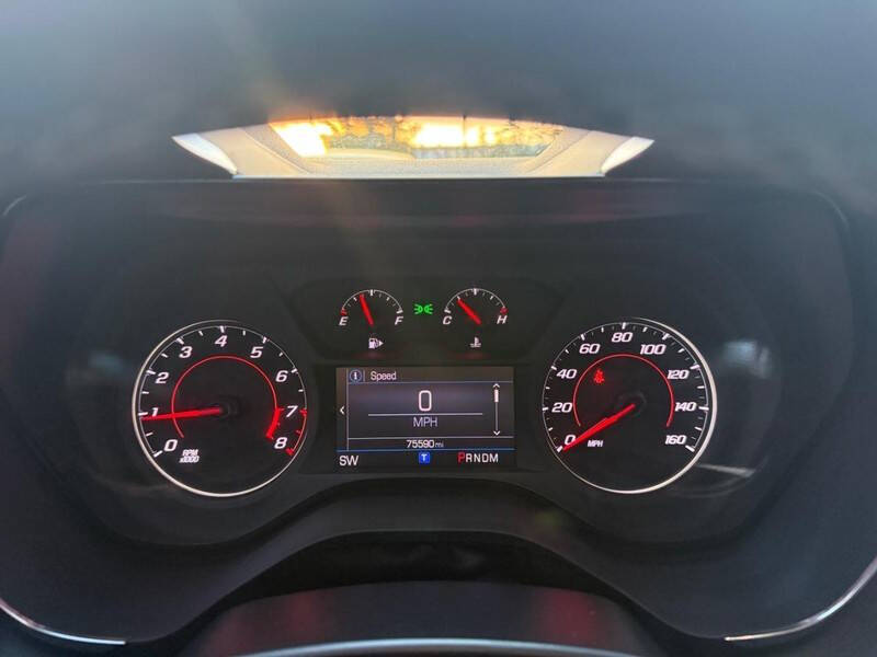 2023 Chevrolet Camaro